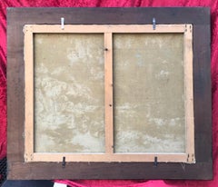 Landscape of Mountains