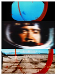 Coming In Too Fast !! signed limited edition Giant Pop Art print