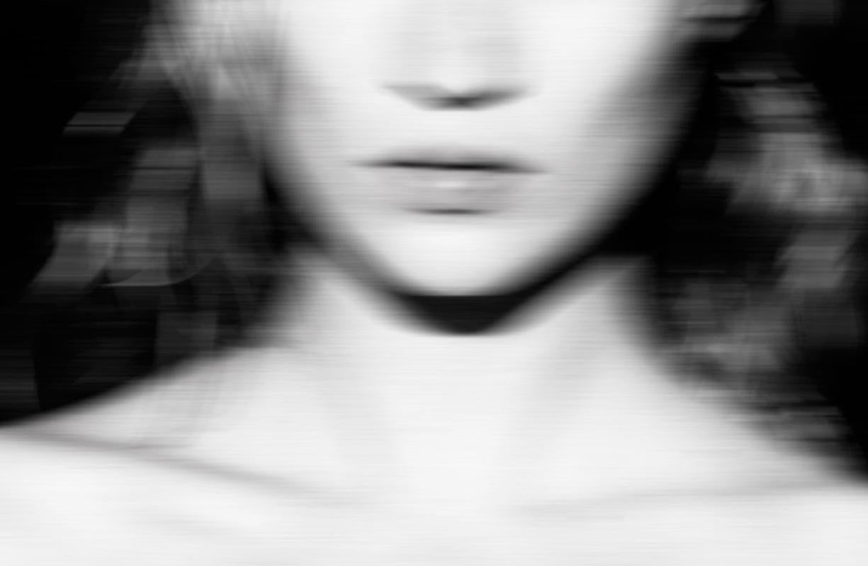 Kate II - Edizione limitata oversize - Kate Moss - Photograph Pop Art di Unknown