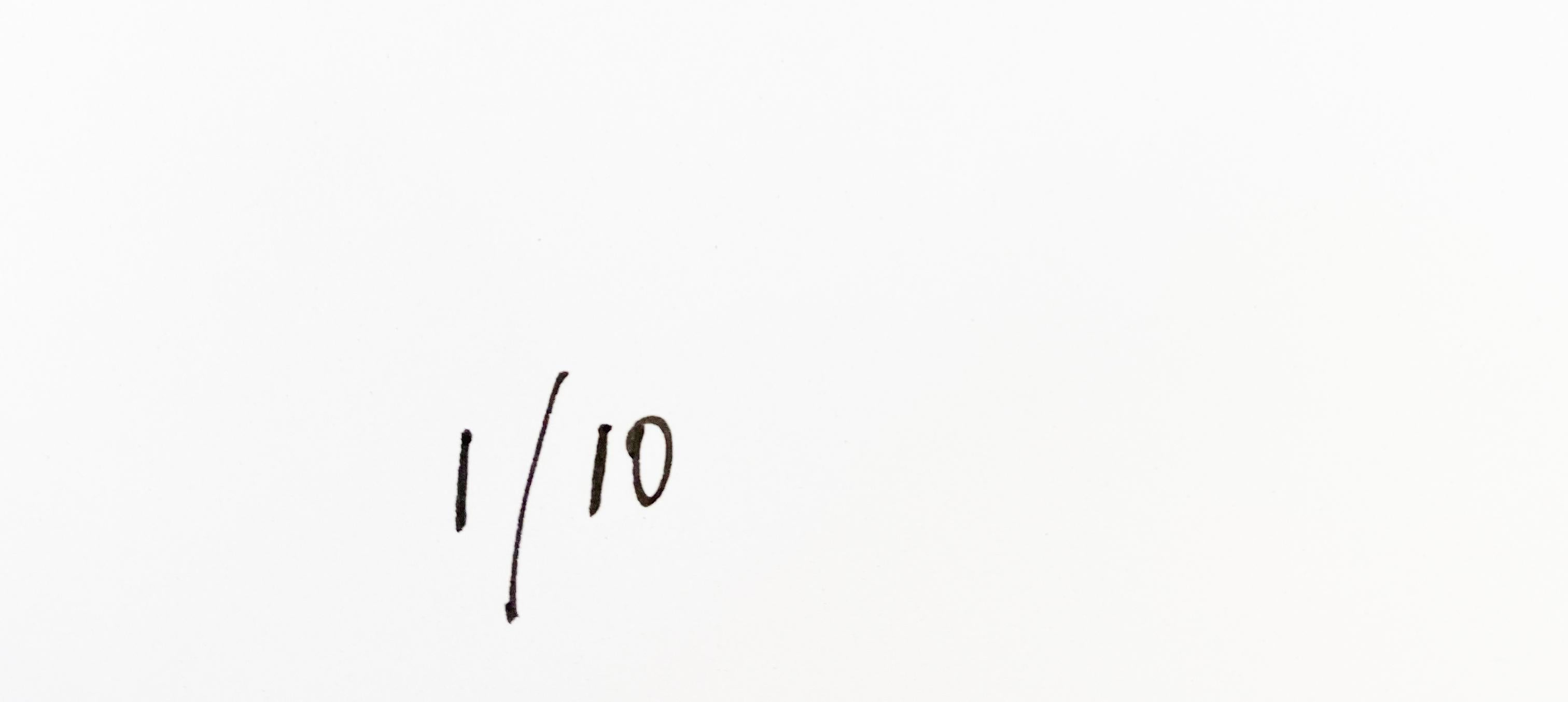Ohh Baby!  - Übergröße Signiert Limitierte Auflage - Pop Art - Kate Moss

der in London ansässigen zeitgenössischen Pop-Art
bildschöpfer und Künstler, BATIK.

Maßnahmen  40 x 30