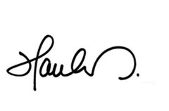 Palm Springs Tiger – signierter Druck in limitierter Auflage