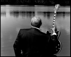 B. B. King - Signed Limited Edition Print