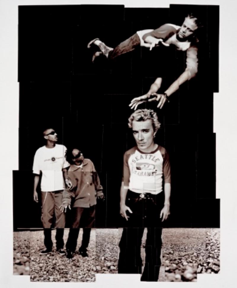 Kevin Westenberg Landscape Photograph - The Prodigy  - signed Limited Edition Print (1997)