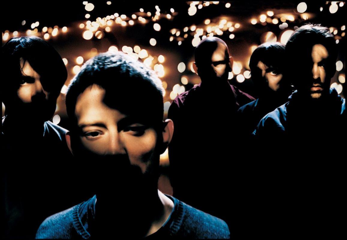 Color Photograph de Kevin Westenberg - Radiohead - Edición limitada firmada Impresión de gran tamaño (2001)