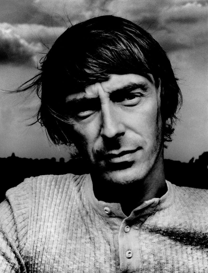 Kevin Westenberg Black and White Photograph – Paul Weller - Signierter übergroßer Druck in limitierter Auflage (1997)