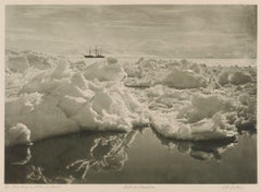 The Terra Nova in McMurdo Sound (1910-13)