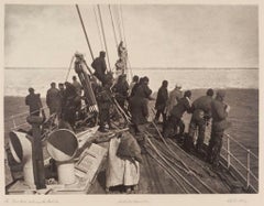 Entering The Ice Pack (1910-13)