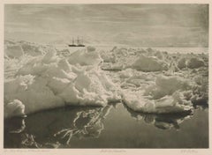 The Terra Nova In McMurdo Sound (1910-13)