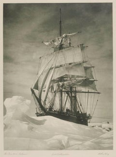 The Terra Nova (1910-13) Oversize Archival Pigment Print