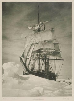 The Terra Nova (1910-13) Oversize Archival Pigment Print 