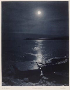 The Sea Freezing (1910-13) Oversize Archival Pigment Print