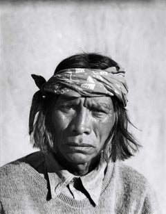 Vintage Medicine Man (1934) Silver Gelatin Fibre Print - Oversized 