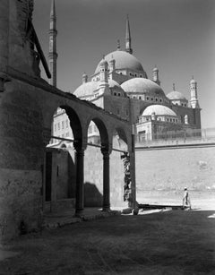 Mohammad Ali Alabaster (1920) Silver Gelatin Fibre Print - Oversized 