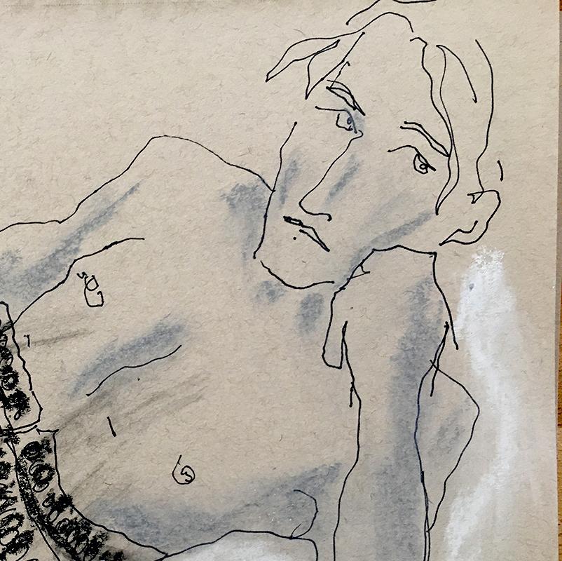 L'artista ha seguito le collezioni di New York per oltre 16 anni e ha intervistato, in qualità di giornalista, numerosi stilisti e personalità della moda per diverse pubblicazioni. An He ama il divertimento, l'arte e la bellezza del mondo della