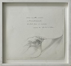 Poesia. Lavoro su carta