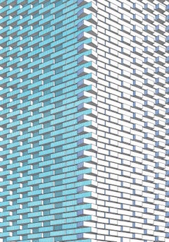 Aparejo #2. Pittura astratta su tela