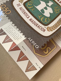 Baviera, Disegno del francobollo. Dai Termini e condizioni della serie