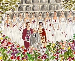 Christian Dior, Frida Kahlo y Maria GRAZIA CHIURI en Ciudad de México - Crucero 2024