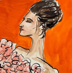 Giambattista Valli Haute couture. From The Fashion Series