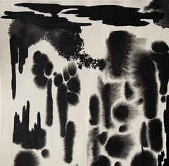 Sin título 3, Acuarela abstracta