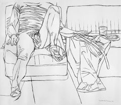 Pedro Pablo, Figurative Drawing