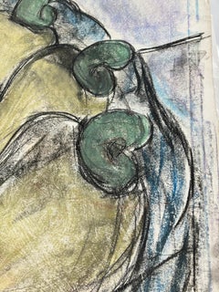 Marañones Lunes 23 de mayo, Disegno di natura morta