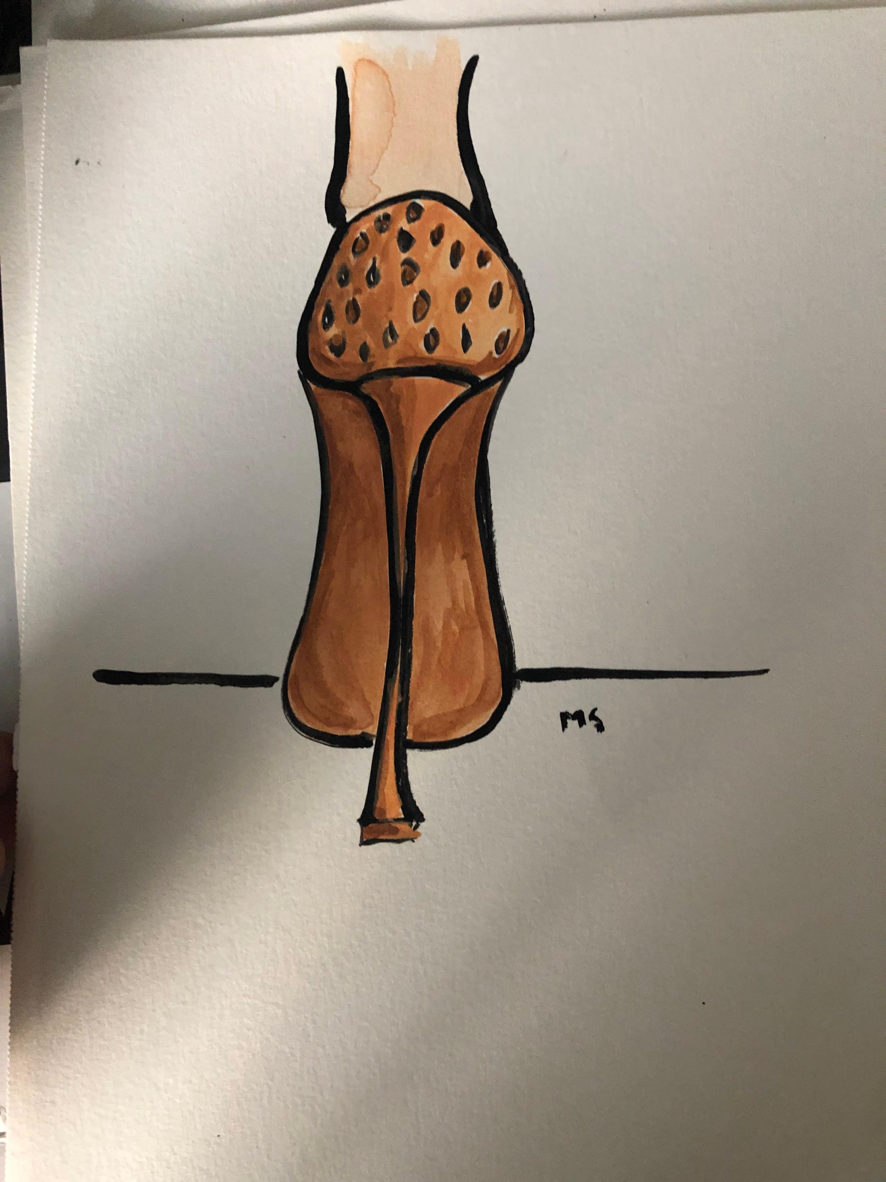 La artista ha cubierto las colecciones de Nueva York durante más de 16 años y ha entrevistado, como periodista, a varios diseñadores de moda y personalidades para distintas publicaciones. Le encanta la diversión, el arte y la belleza del negocio de