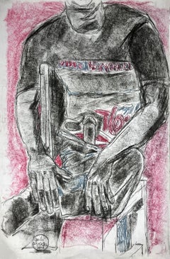 Camilo. Figurative, Drawing