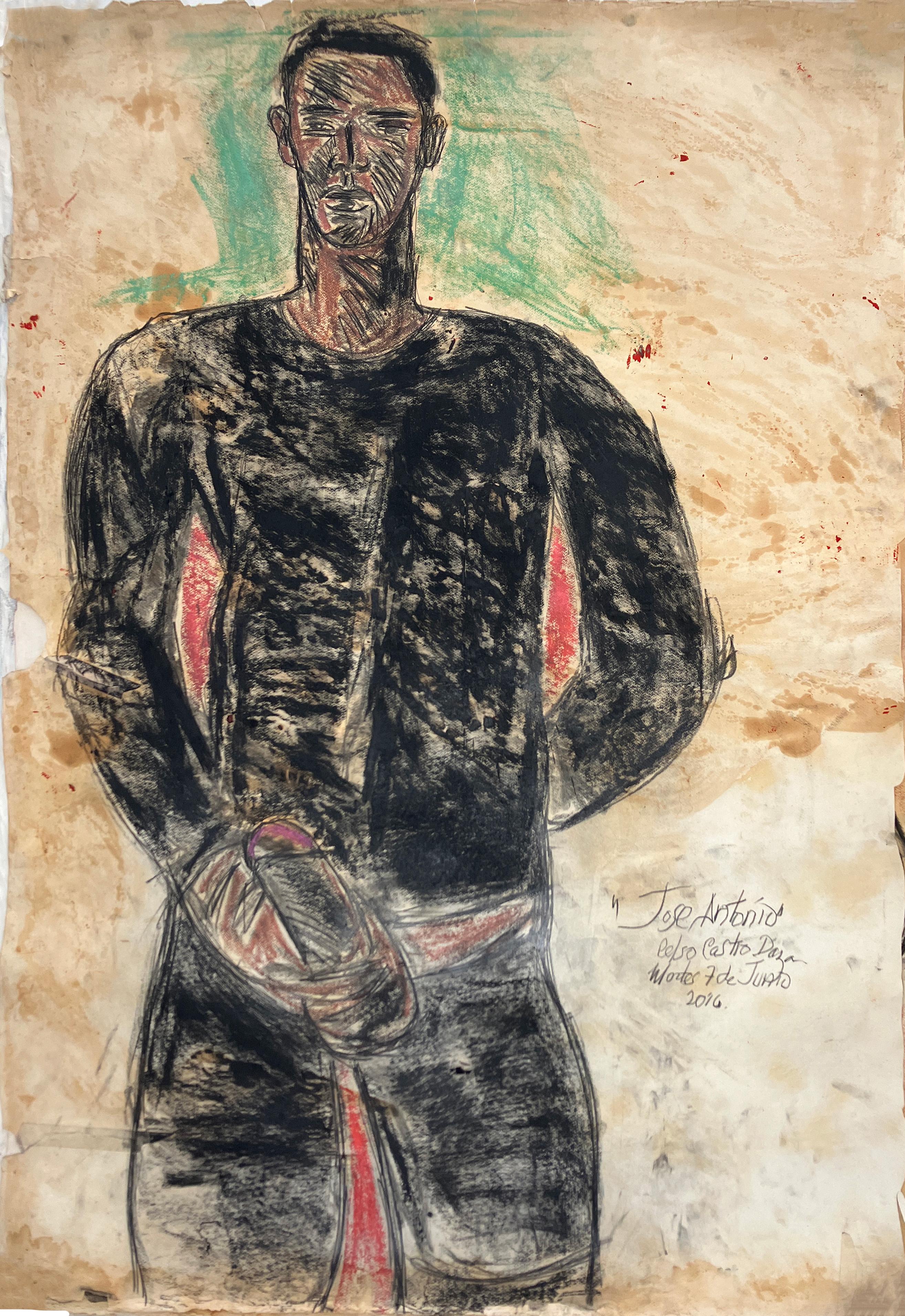 Julio Antonio, Martes 7 de julio, Pittura Figurativa