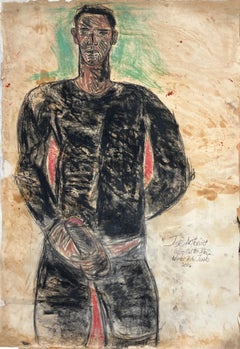 Jose antonio, Martes 7 de julio, Figurative Malerei