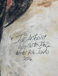 Jose antonio, Martes 7 de julio, Pintura figurativa