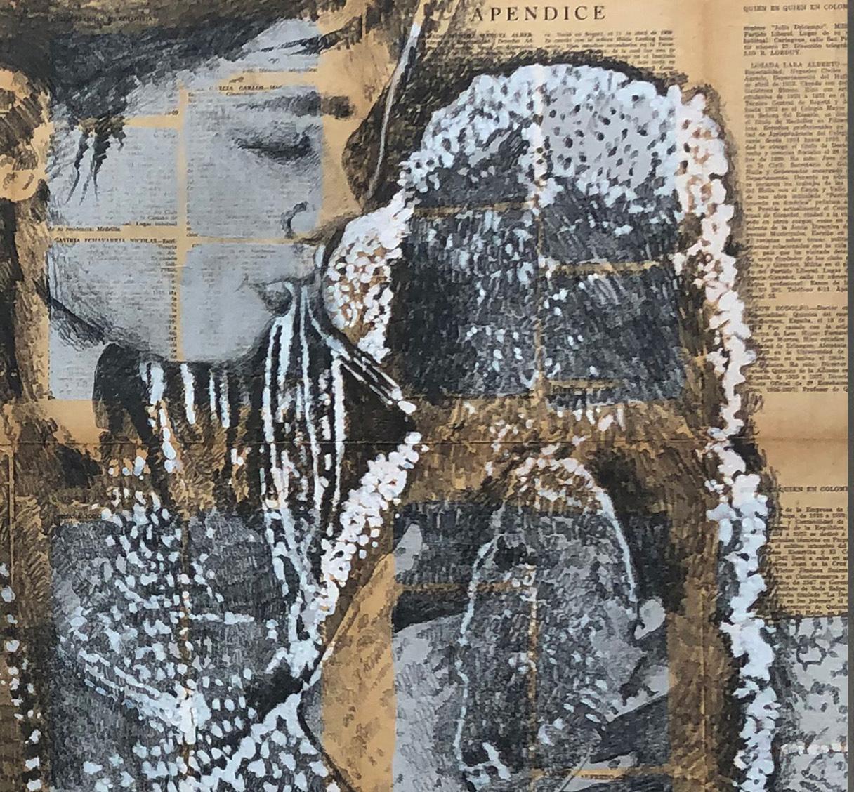 An everyday situation, from our memory, from the memory of childhood in a non-place, that is to say, an enigmatic ephemeral place, a space that is delimited and that grows, that multiplies throughout the world; They are linked to anonymity and