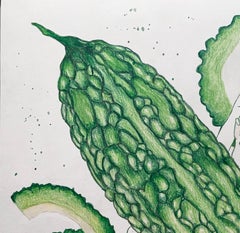 Bitter Times. Drawings From the covid diaries series