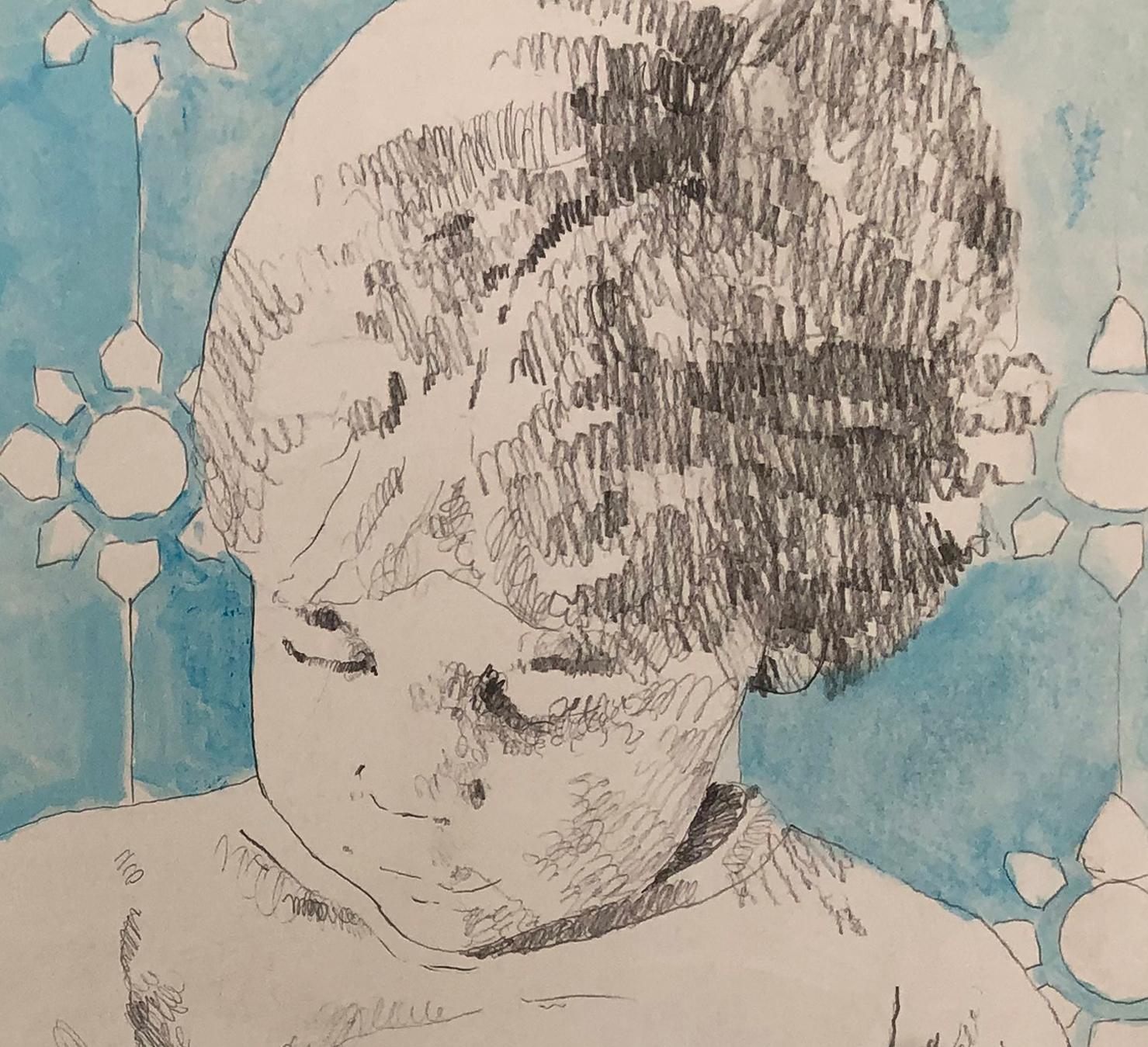 Posdata Apreciación. From the Posdata series - Art by Iván Castiblanco