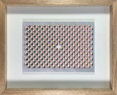 Picos Tercio, Esfera transparencia 3 and Cubos Transparencia 3. Drawings