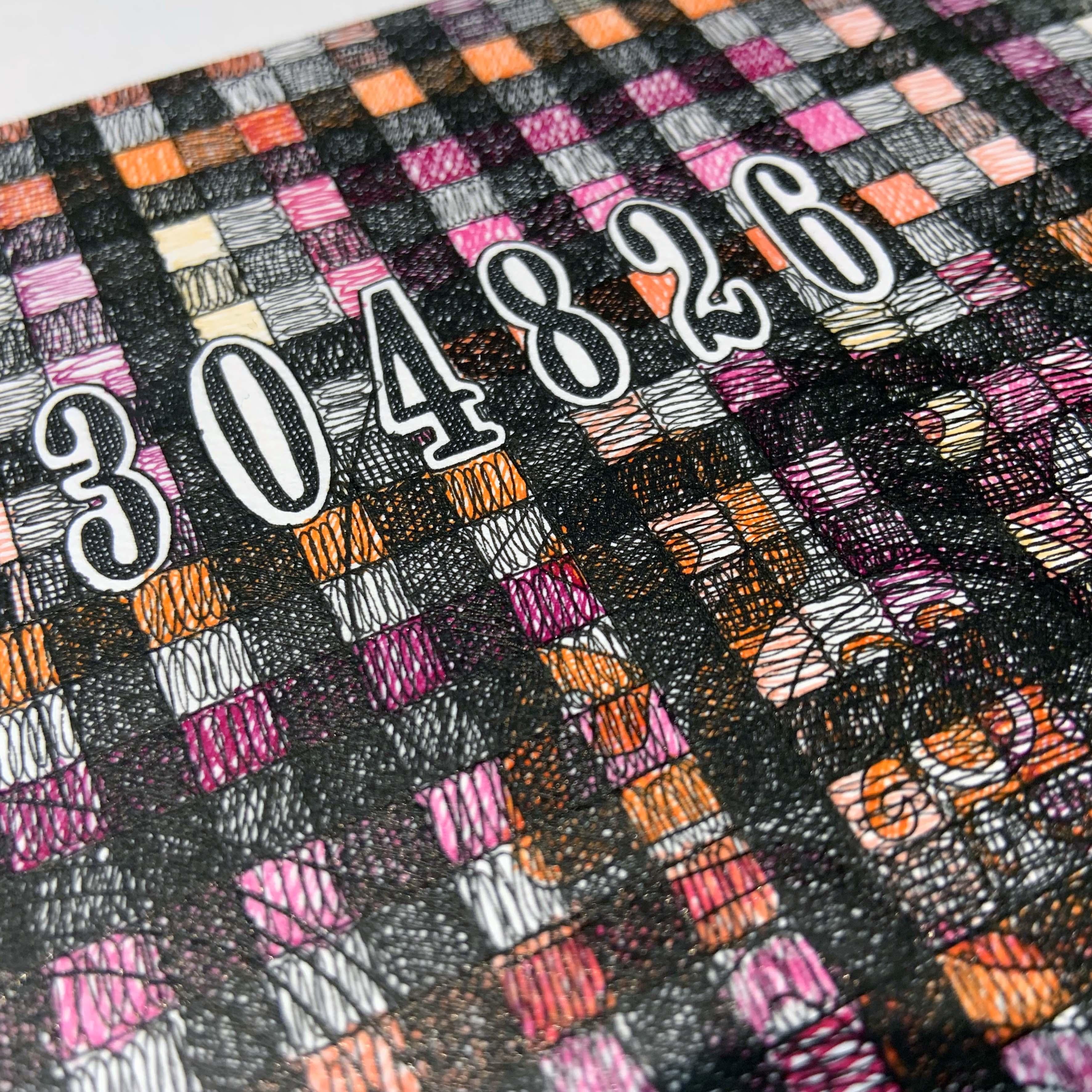 Anverso Derecha 100 / 500 Valor Real. De la série L'argent papier est blanc en vente 1