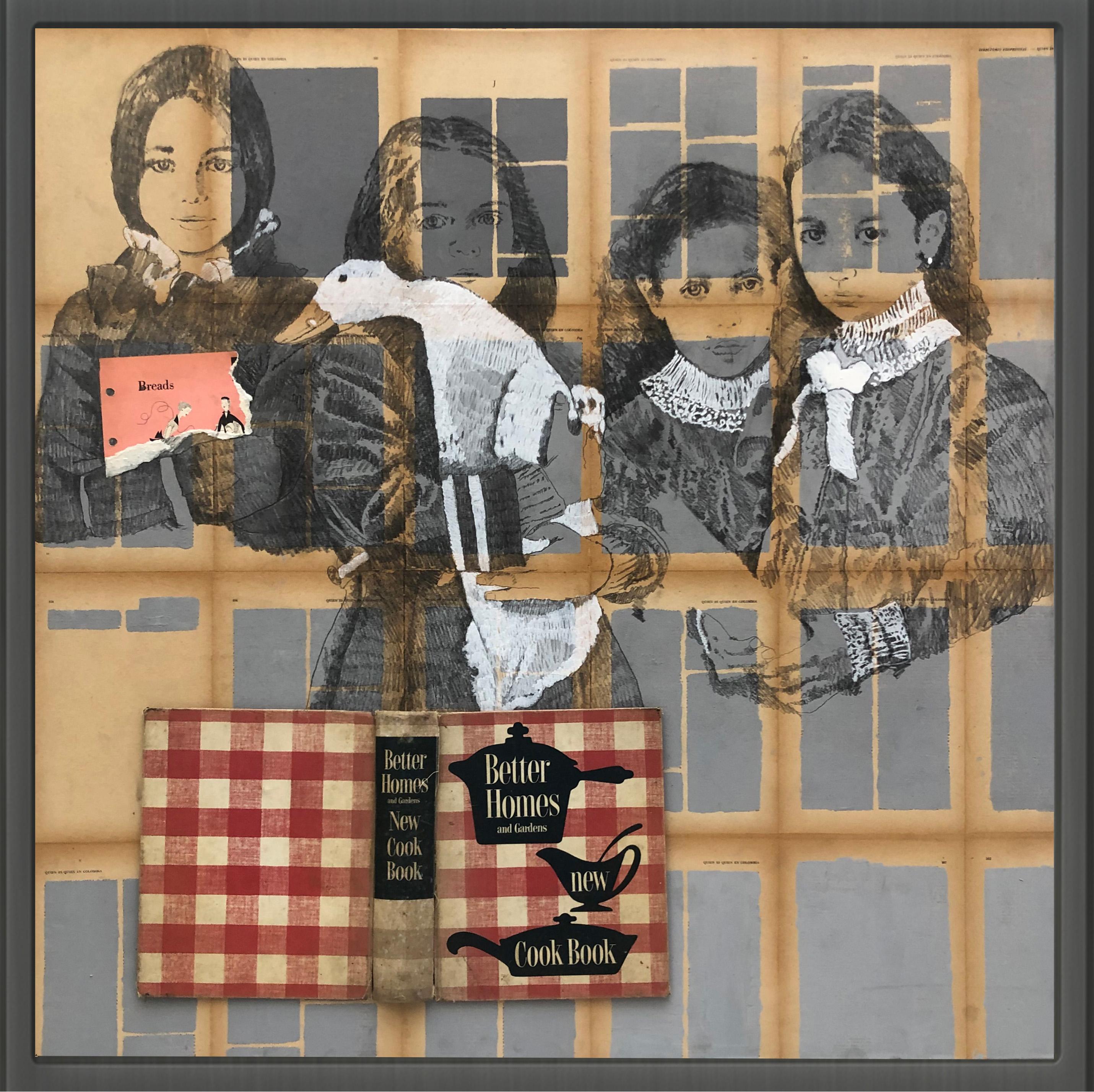 An everyday situation, from our memory, from the memory of childhood in a non-place, that is to say, an enigmatic ephemeral place, a space that is delimited and that grows, that multiplies throughout the world; They are linked to anonymity and