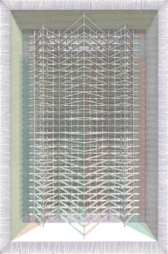 Fig. 8 BASE MORADO. From The Dibujar el Tiempo Series