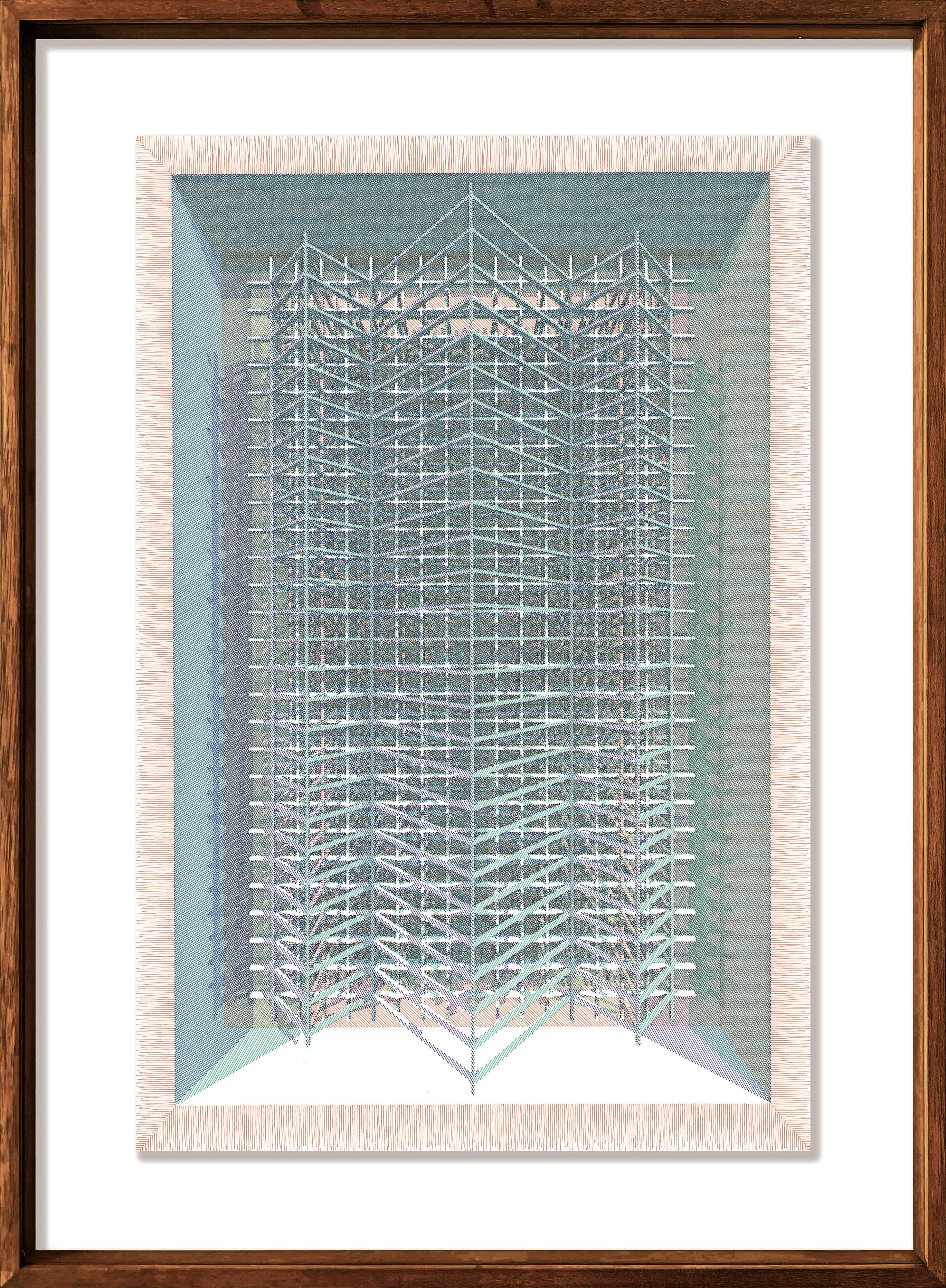 Fig. 8 BASE NARANJA. From The Dibujar el Tiempo Series