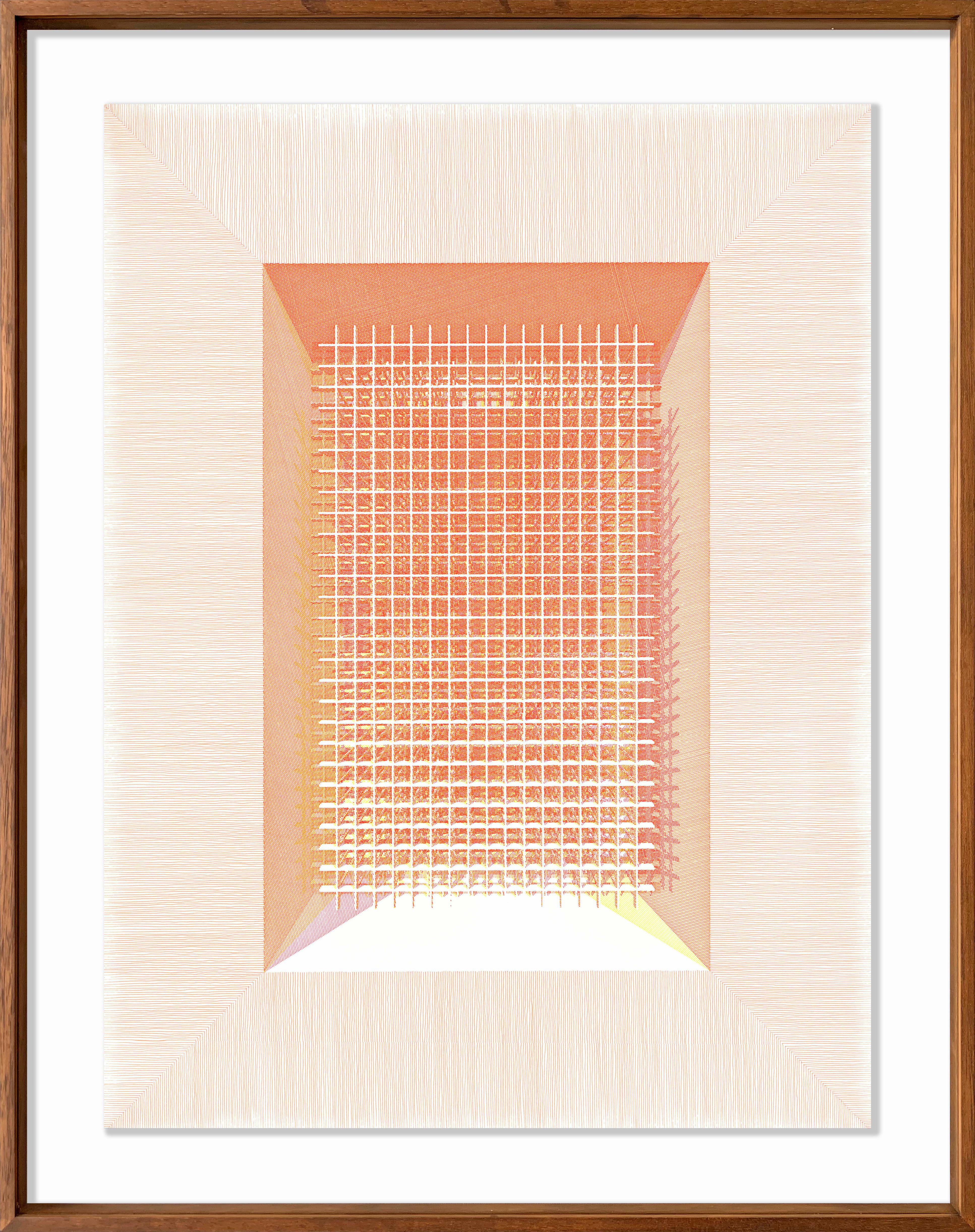 Fig. 9 BASE NARANJA. From The Dibujar el Tiempo Series