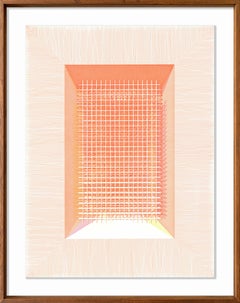 Fig. 9 BASE NARANJA. De la serie Dibujar el Tiempo