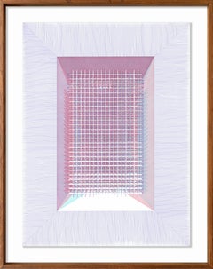 Fig. 9 BASE MORADO. De la serie Dibujar el Tiempo