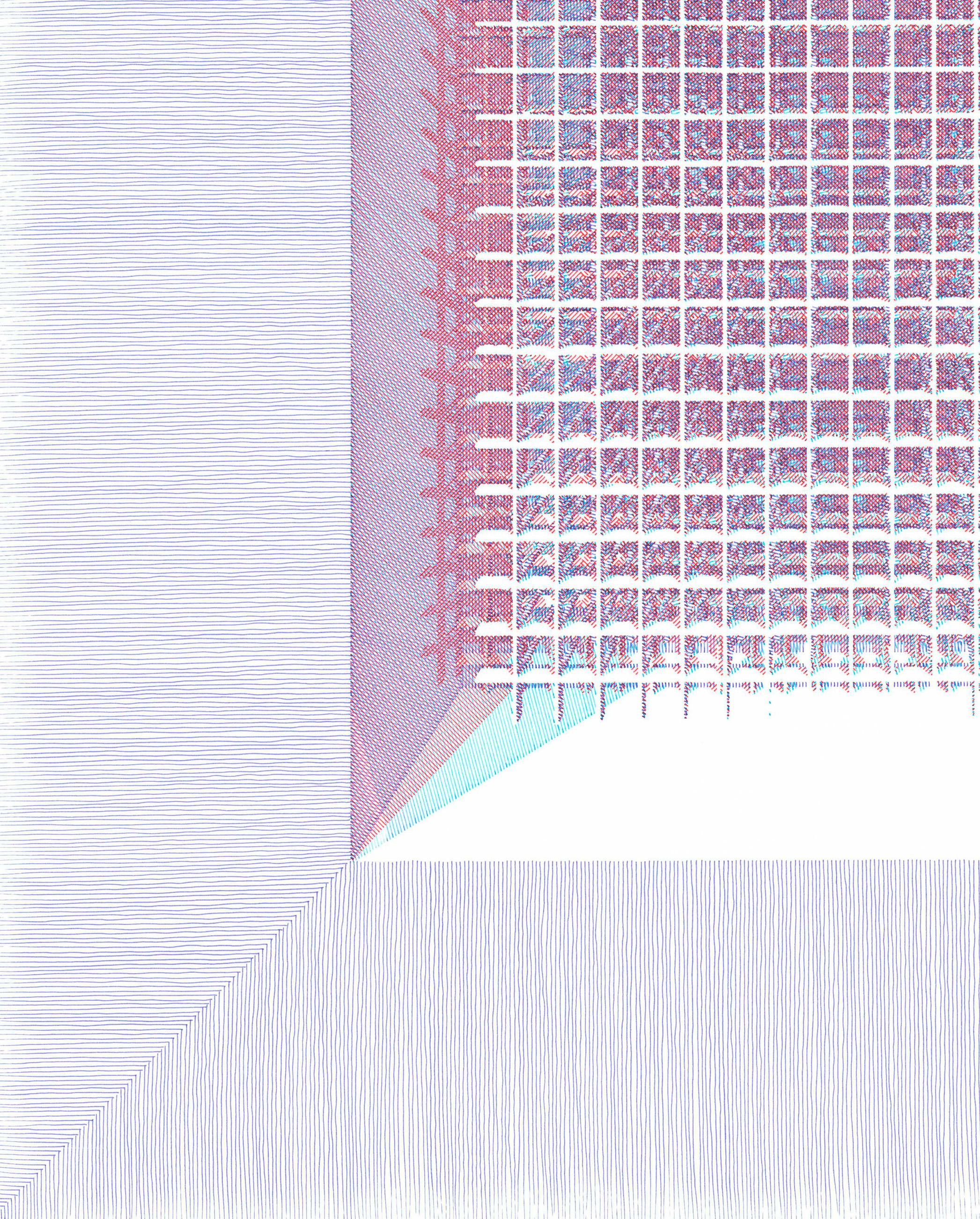 Fig. 9 BASE MORADO. From The Dibujar el Tiempo Series 1