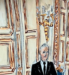 Givenchy in Paris. From the Fashion series