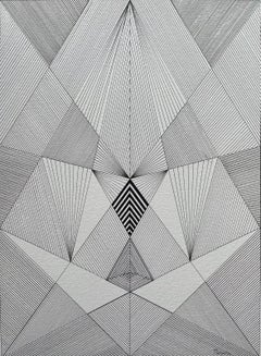 Abstract Drawings and Watercolors