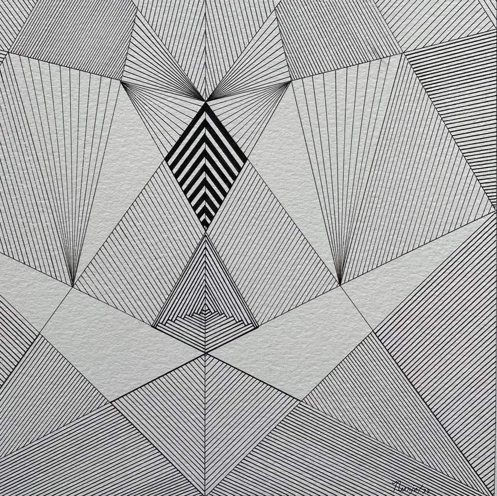 Die Reise ins Innere 74. Aus der Serie Die innere Reise im Angebot 1
