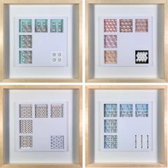 Abstract Drawings and Watercolors