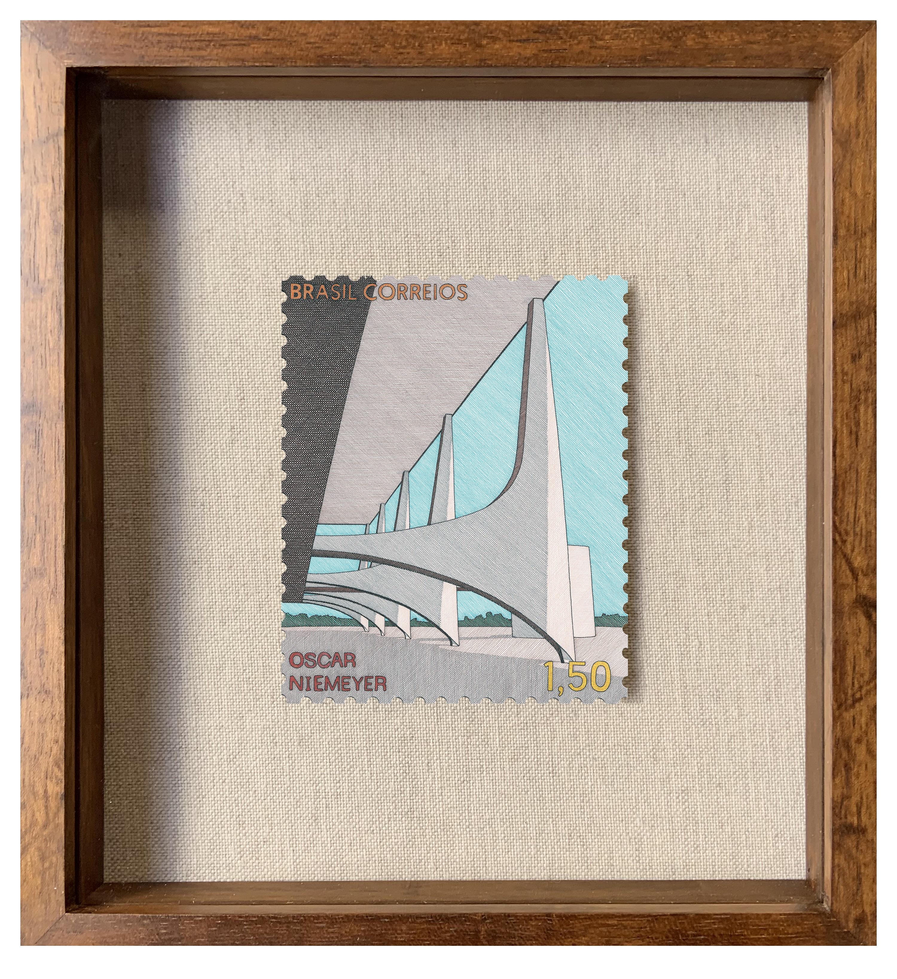 Set of 10 drawings For Sale 3