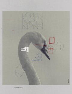 0971 et 1785, Diptyque. De la série ONE