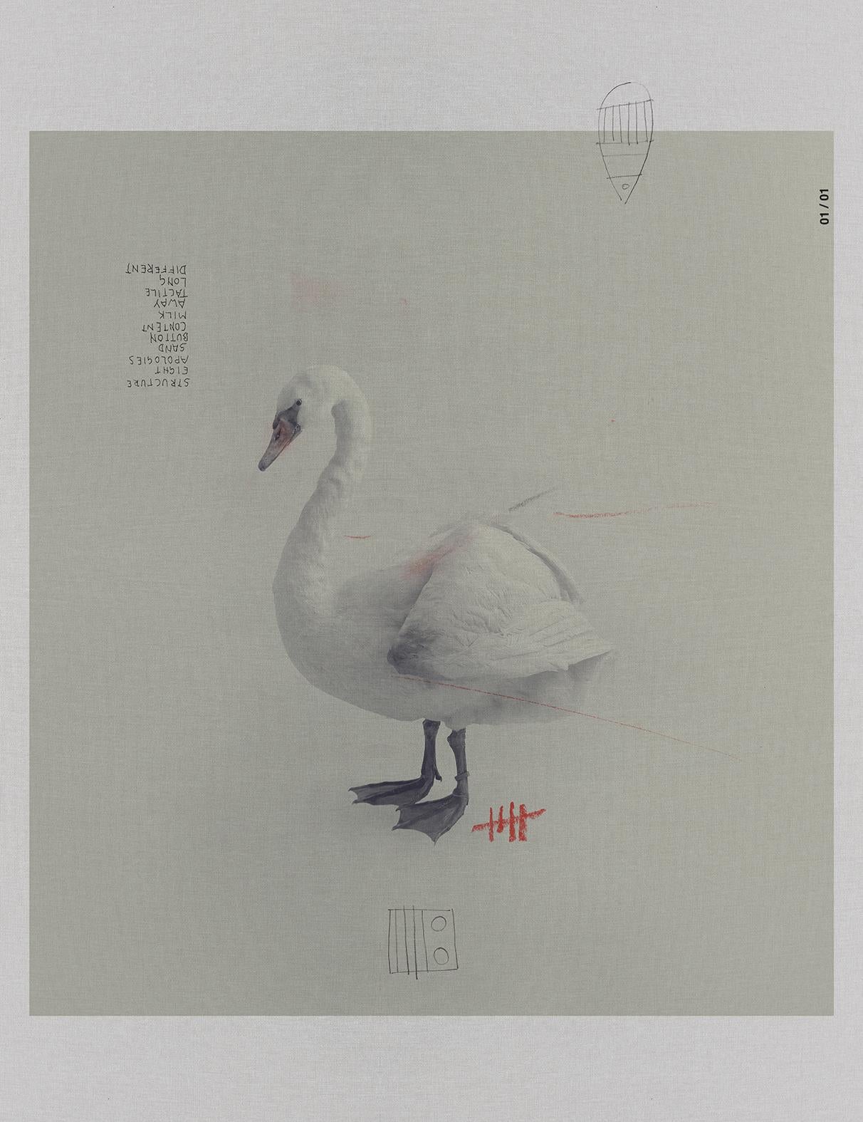 1909, 0971 und 1785, Triptychon. Aus der Serie ONE im Angebot 1